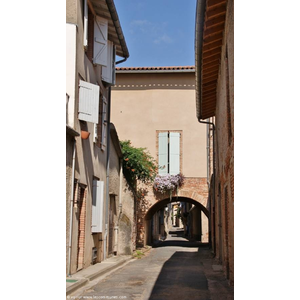 Commune de LISLE SUR TARN