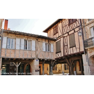 La Ville Place aux Arcades