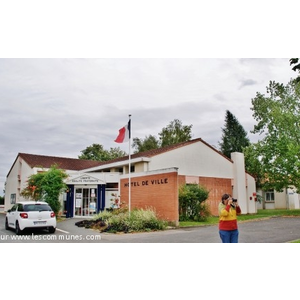 Commune de MARSSAC SUR TARN