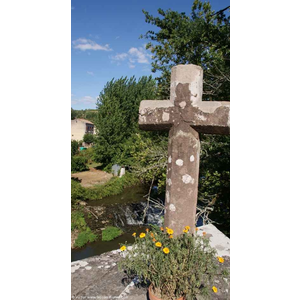 Croix du pont de Candéze 