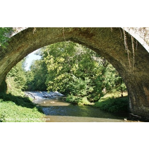 Pont de Candéze sur le Cérou