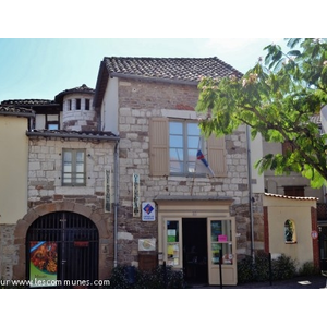 Le Village ( Musée et Office de Tourisme )