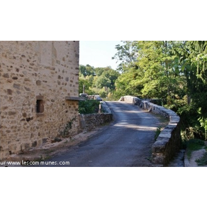 Pont De Candéze 12/13 Em Siècle
