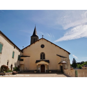 église St Etienne