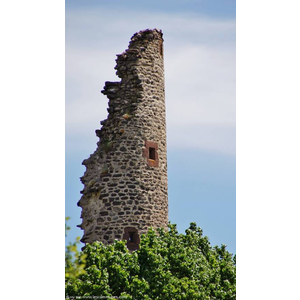 Boissezon-de-Masviel Tour de l'ancien Château