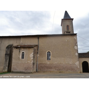 St Jean-Baptiste de Pouzols