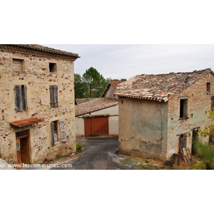 La Capelle ( Commune de Puycelsi )