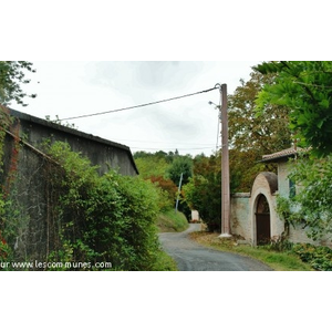 La Capelle (Commune de Puycelsi)