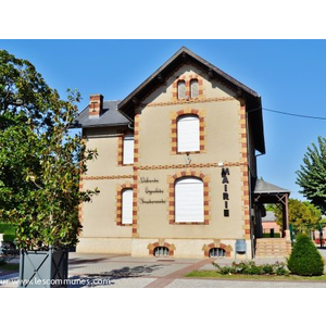 Couffouleux ( Mairie