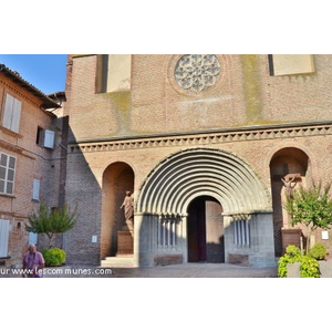 Notre-Dame du Bourg 13 Em Siècle