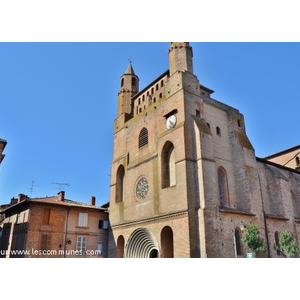 Notre-Dame du Bourg 13 Em Siècle