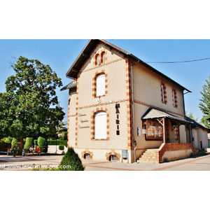 Couffouleux ( Mairie )