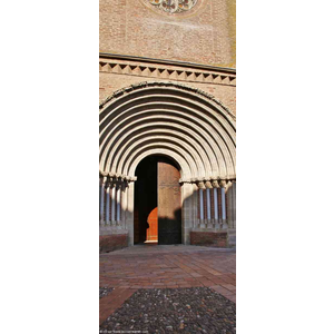 Notre-Dame du Bourg 13 Em Siècle