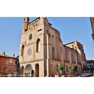 Notre-Dame du Bourg 13 Em Siècle