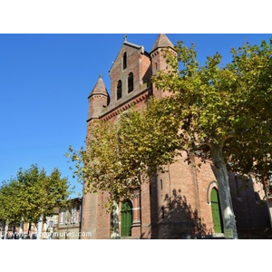 église de Rabastens