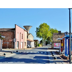 Commune de RABASTENS