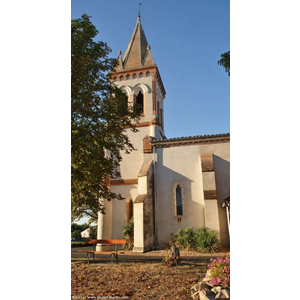 L église
