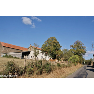 Commune de SAINTE GEMME