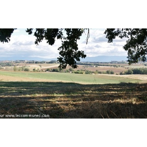 Campagne de St Genest