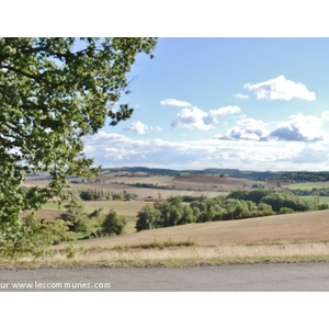 Campagne de St Genest