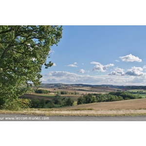 Campagne de St Genest