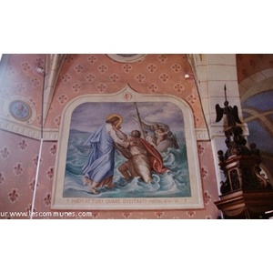 Commune de SAINT PIERRE DE TRIVISY