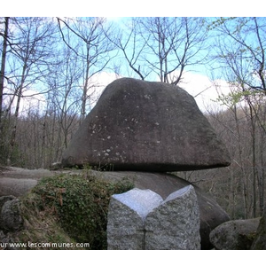 Commune de SAINT SALVY DE LA BALME