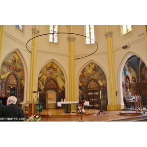 église Saint Sulipe