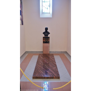 Notre-Dame de la Paix(Sépulture Henri Dominique Lacordaire)