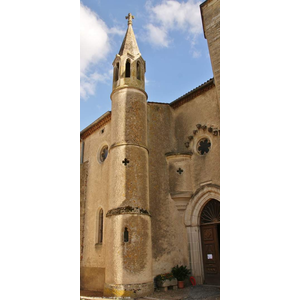 église de Soual