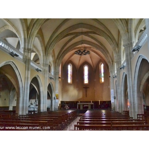 église de Soual
