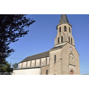 église Ste Martiane