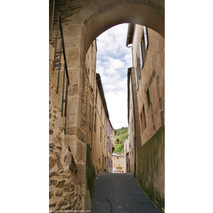 Passage de la Tour de l Horloge