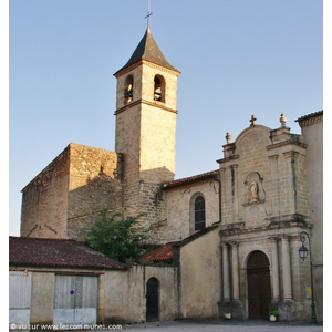 église St Géminien