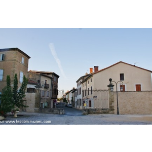 Commune de VIELMUR SUR AGOUT