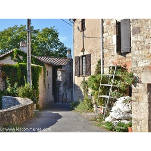 Commune de VINDRAC ALAYRAC