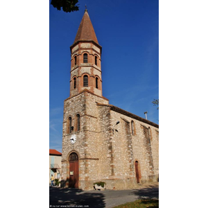 église Saint-Jean Baptiste