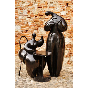 La Commune ( Sculpture )