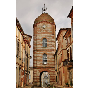 La Commune ( La tour de l'Horloge )