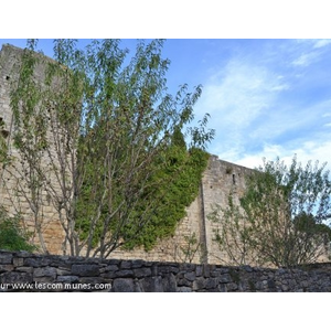 Ruines du Château 12 Em Siècle