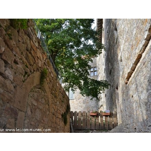 Château de Bruniquel