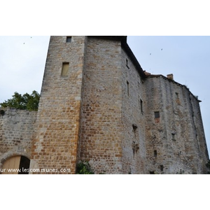 Château de Bruniquel