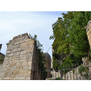 Ruines du Château 12 Em Siècle