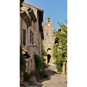 Beffroi Tour de l Horloge