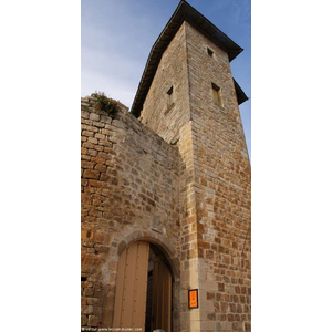 Château de Bruniquel