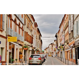 Commune de CASTELSARRASIN