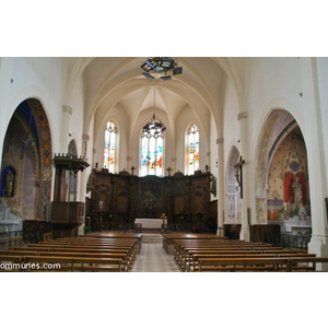 église Sainte Madeleine