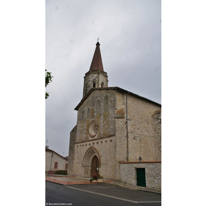 Eglise sainte madeleine - DUNES