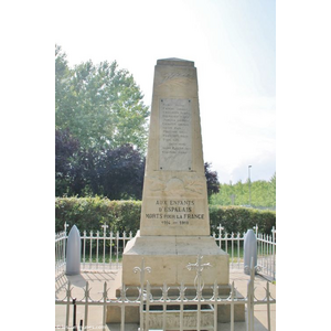 le monument aux morts
