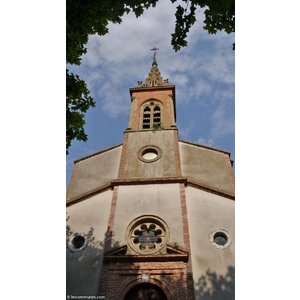 Eglise saint orens - ESPALAIS